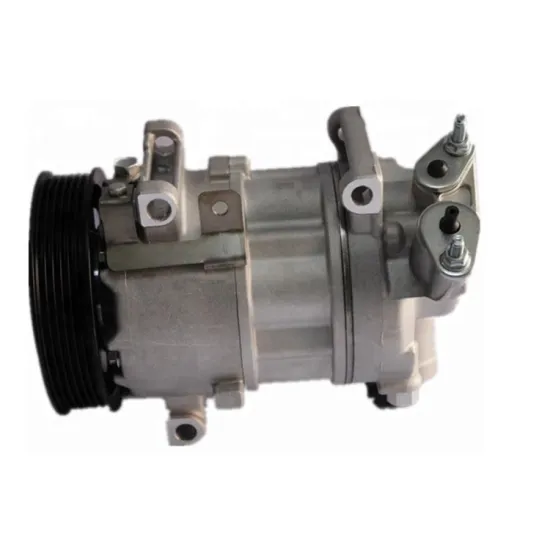 Brand New AC Compressor 5SEL12C for Peugeot Citroen