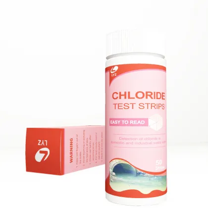 water chloride industrial wastewater water test kits