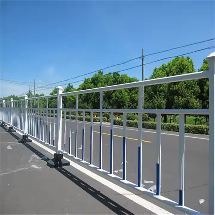 Temporary fencing
