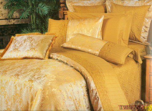 Jacquard comforter,bedspread,comforter set