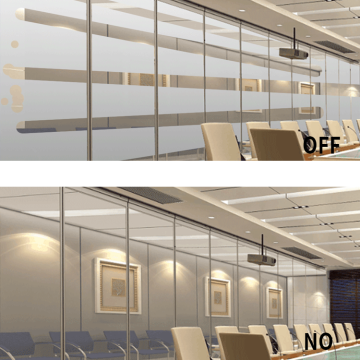 Fogging Electric Control Dimming Glass Film