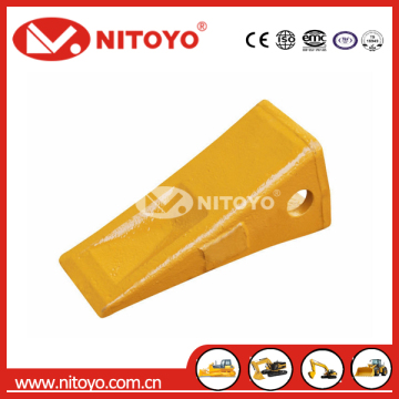 Nitoyo Excavator Ko-ma-tsu PC300-8 207-70-14280 Bucket Tooth