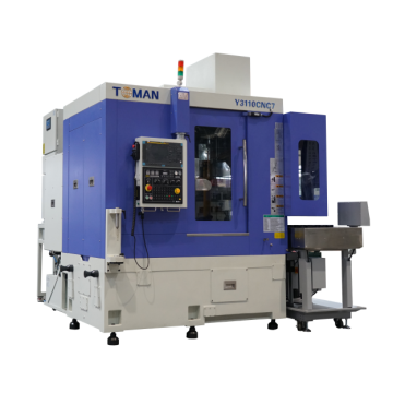 CNC gear hobbing machine for sale