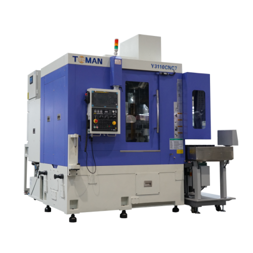 CNC gear hobbing machine for sale