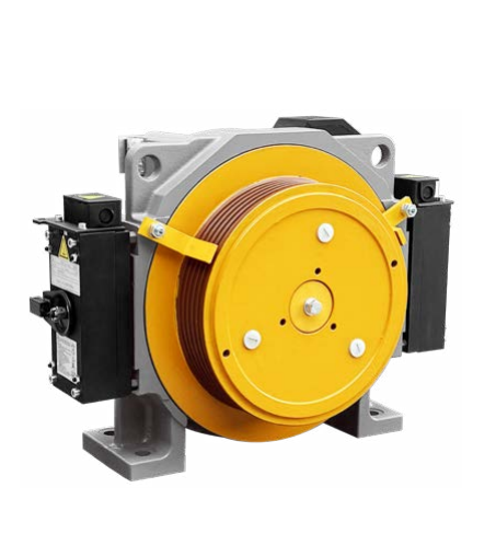 Elevator PMS Gearless Traction Machine