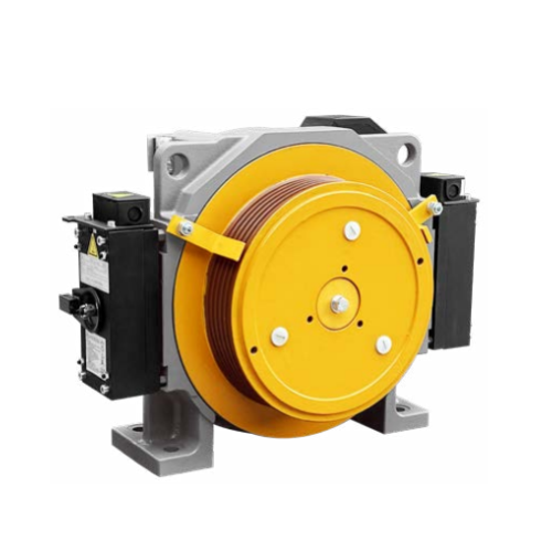 Elevator PMS Gearless Traction Machine