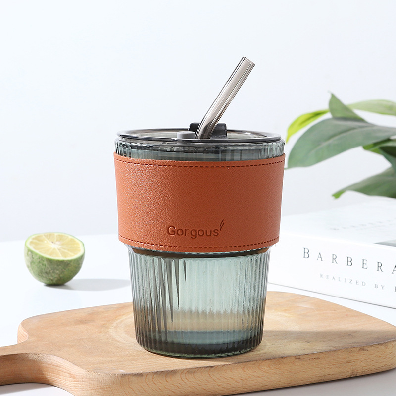 Straw glass (18)