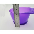 Colorat colorat pentru păr negru de păr negru din nylon