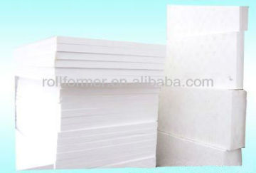 EPS Roof Panel Producting Machine