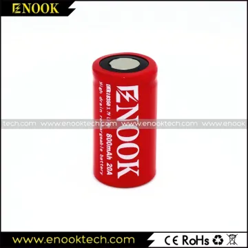 New Enook 18350 800mAh 20A Battery