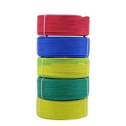 Low Price High Quality Single Core Home Cable Wires
