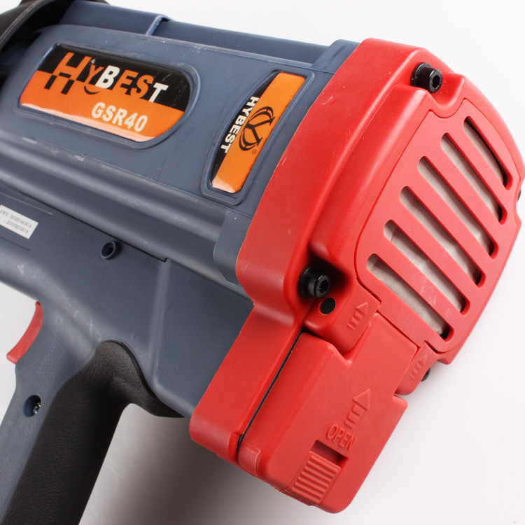 GBW120 heat preservation nail gun