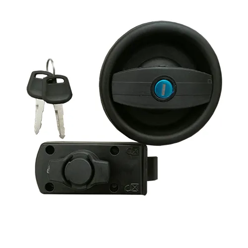 Bus Toilet Door Lock - HC-B-10292 Accessories