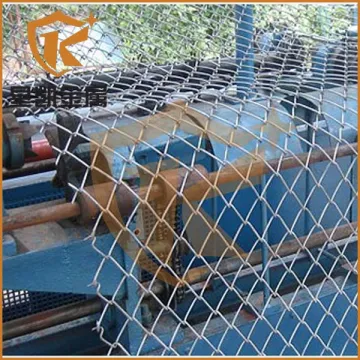 Fully-automatic chain link fence price machine