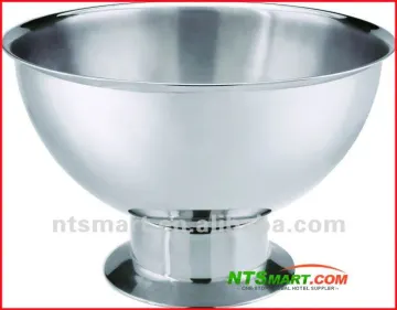 Stainless Steel Ice / champagne Bucket