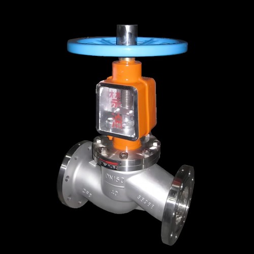 Flanged Globe Valve DN15 - DN300 Oxygen valve Manufactory