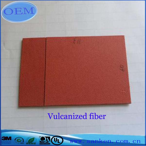 vulcanized fiber sheet