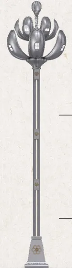 Led Garden Garden Lighting