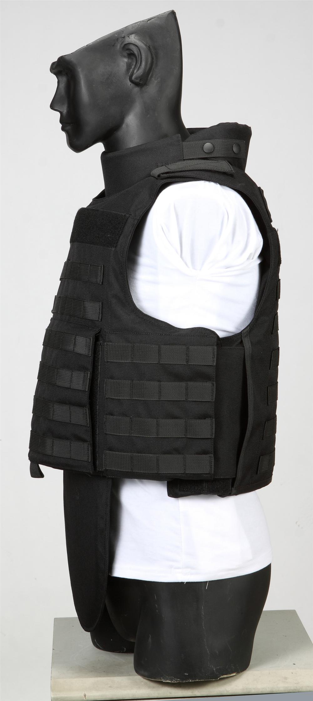 SWAT Anti-stab& Bulletproof Vest