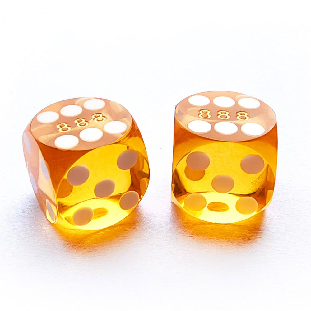 Professional Precision Dice Round Corner 14 3mm 1