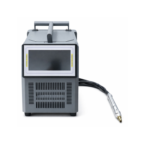 Ручной лазерный сварочный аппарат Zixu QCW с воздушным охлаждением для прецизионной сварки