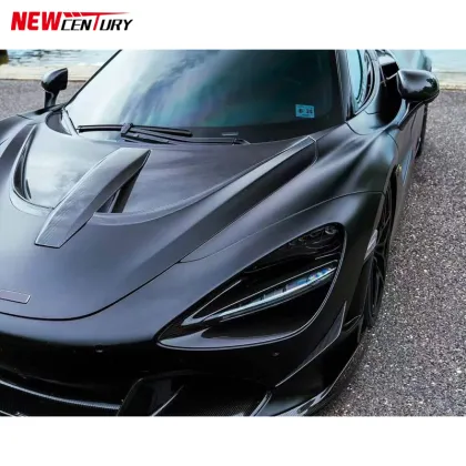 Novitec Carbon Fiber Replacement for McLaren 720S Hood