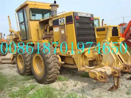 Used Grader,CAT Grader 140H