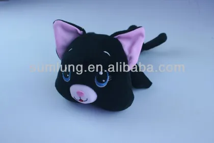 Ultrasonic Pet Toy, Joyful Plush Toys for Pet 1/3