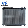 TONGSHI Hot Selling 1548603 Radiator Heat Exchanger Durable Leak-Proof For Ford Fiesta 2008 Auto Parts