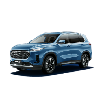 Saic Maxus D60 Gasoline SUV - In Stock, High Speed New Car for Adults