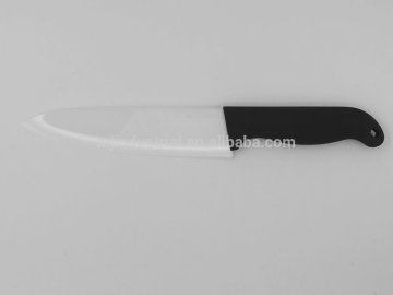 Chef knife 7inch white ceramic matt blade - AR170W-A