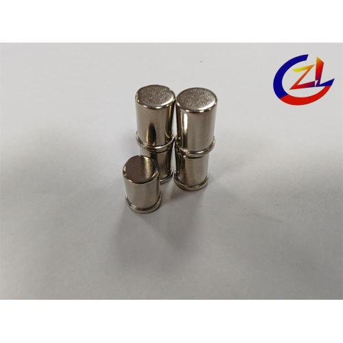 Strong Power Diametrically Magnetised High Temperature Neodymium Magnets Factory