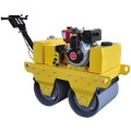 manual roadway road roller