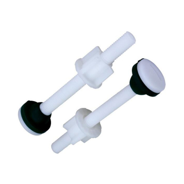 High Quality Plastic POM Toilet Seat Fixing Screw Bolt