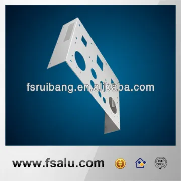 Guangdong foshan custom project enclosure aluminum
