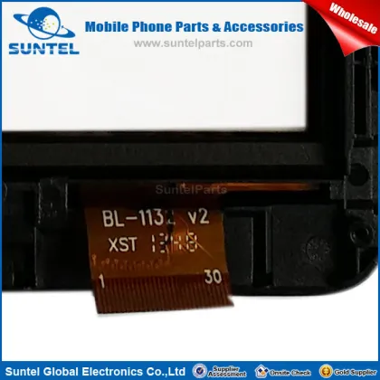 Original Tablet Touch Screen For GENESIS BL 1132 V2 XST