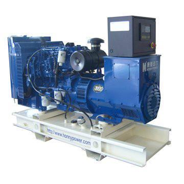 100kva silent diesel generator