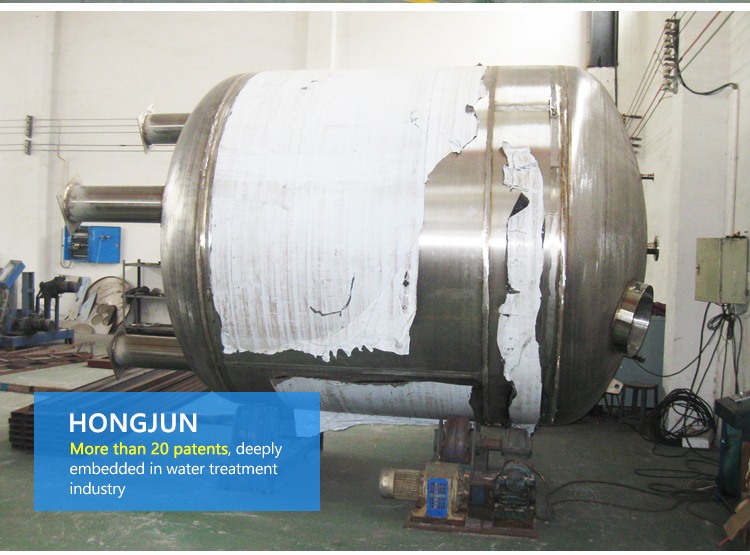 SS304 stainless steel water tank