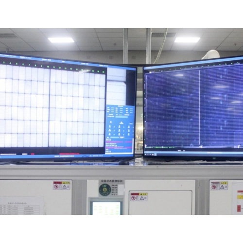 Solar Poly Panel 165W vs. JA