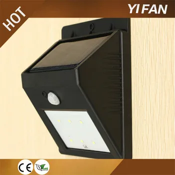 6 LED, Outdoor Bright Wireless battery powered led light