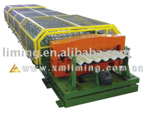 tile forming machine