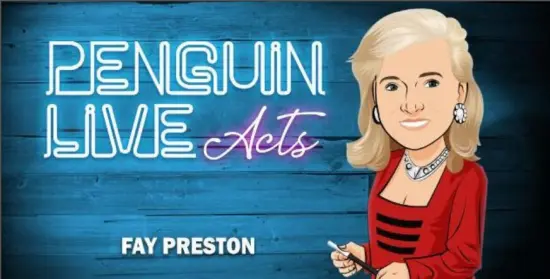 Fay Presto LIVE ACT- MAGIC TRICKS
