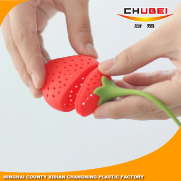 High Quality Silicone Tea Infuser