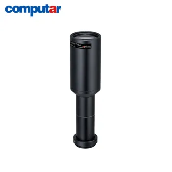 Computar TEC-M05110MPC 0.5X 2/3-inch 2MP Lens with 110mm Focal Length and Coaxial Optical Interface for Industrial Applications