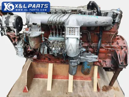 Hino EK100 Engine Assembly for Construction Equipment, Trucks and Vans