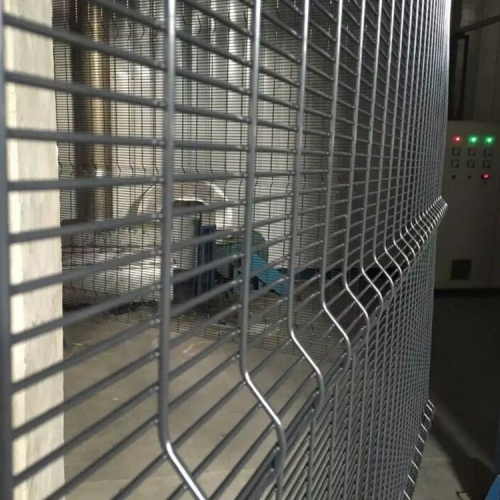 Высокая безопасность Anti-Climb 358 Wire-сетчатая забор сетки