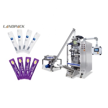 Landpack LD-280BF Instant Coffee Custard Medical Powder Packaging Machine
