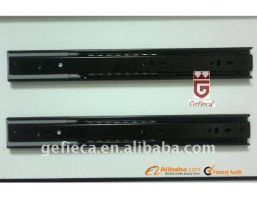 soft close ball bearing drawer slide 4501TP