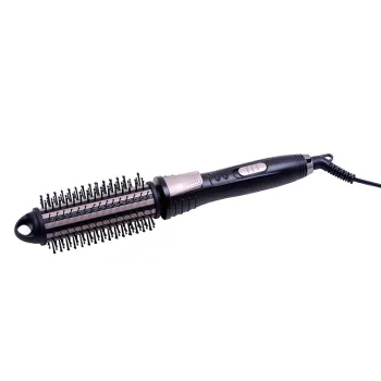Ceramic Infrared Hair Curler Iron with Titanium Coating: The Ultimate Styling Tool