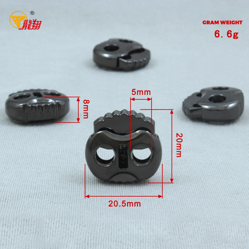 زر زنبركي طويل متين للتثبيت الآمن